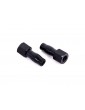 Traxxas Mount, shock (steel) (2)