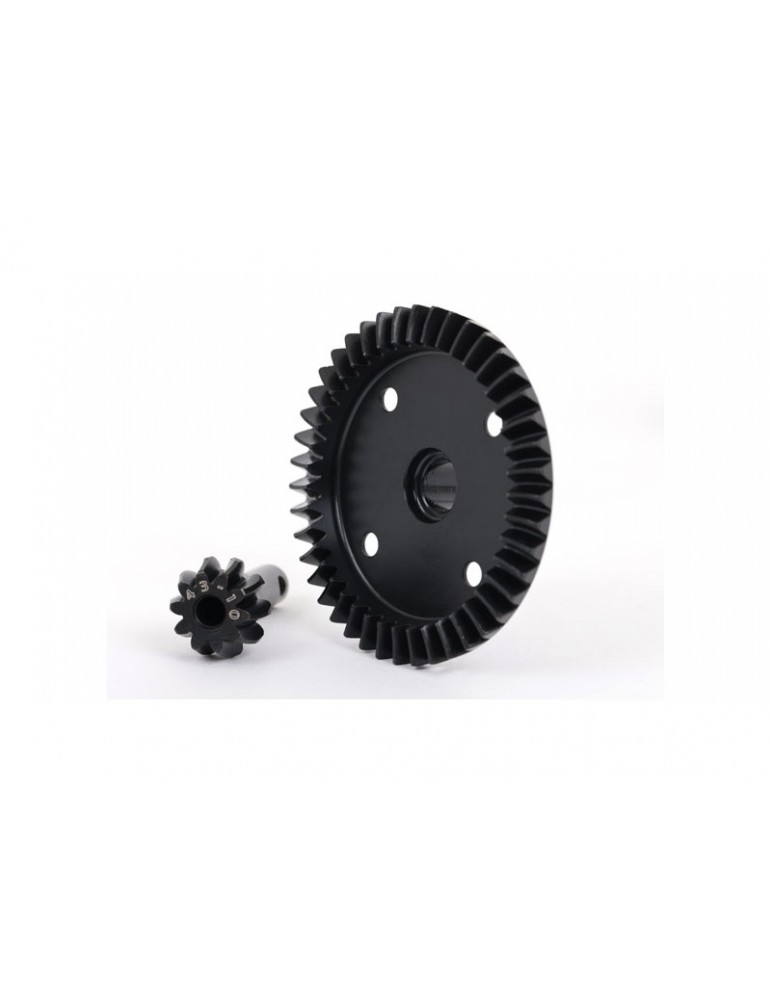 Traxxas Ring gear, differential/ pinion gear, differential (machined) (front or rear)