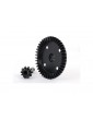 Traxxas Ring gear, differential/ pinion gear, differential (machined) (front or rear)