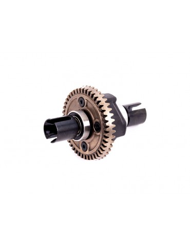 Traxxas Differential, front or rear, complete (fits Sledge)