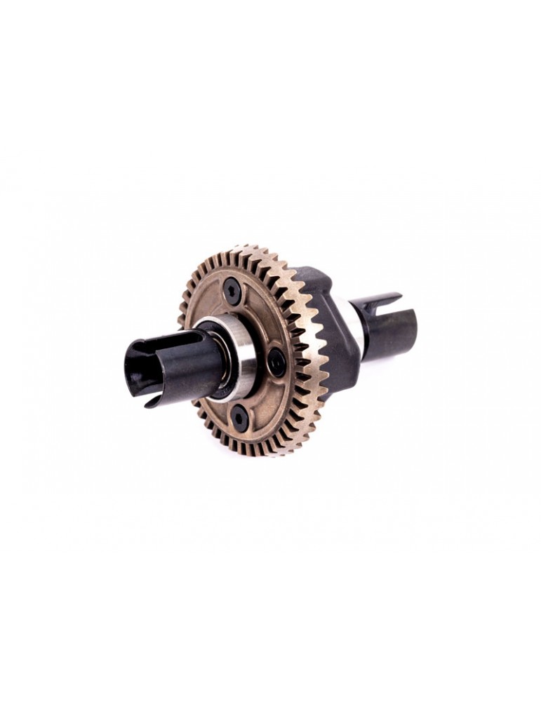 Traxxas Differential, front or rear, complete (fits Sledge)