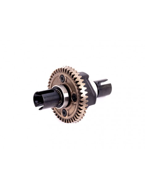Traxxas Differential, front or rear, complete (fits Sledge)