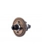 Traxxas Differential, center, complete (fits Sledge)