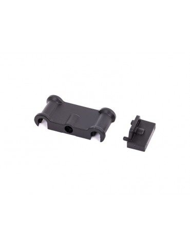 Traxxas Gear adapter, fixed (A)/ motor mount spacer