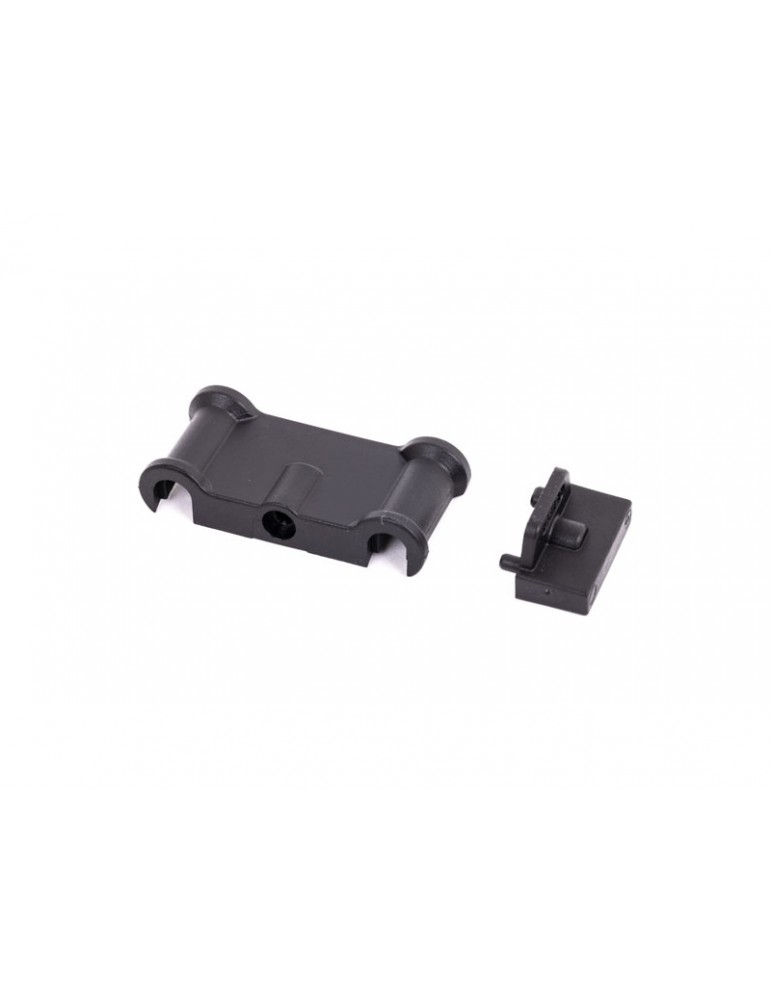 Traxxas Gear adapter, fixed (A)/ motor mount spacer