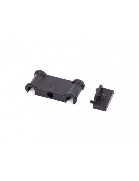 Traxxas Gear adapter, fixed (A)/ motor mount spacer