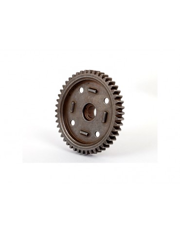 Traxxas Spur gear, 46-tooth, steel (1.0 metric pitch)