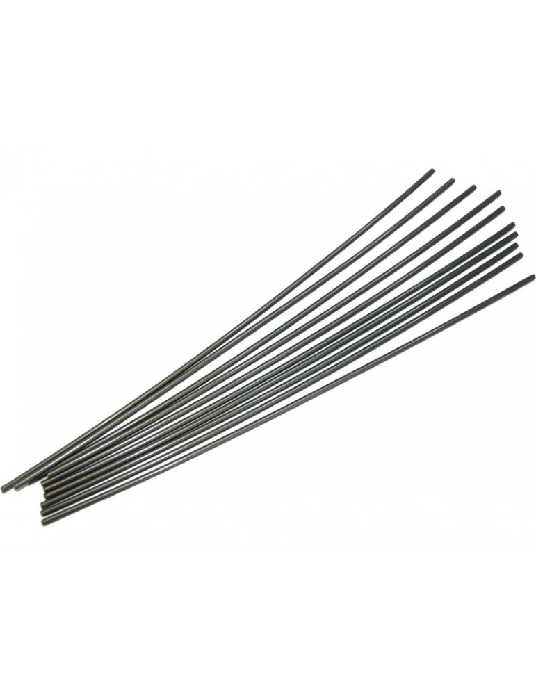 Antenna pipe tube 250mm (10)