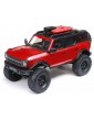 Axial 1/24 SCX24 2021 Ford Bronco 4WD RTR Red