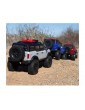 Axial 1/24 SCX24 2021 Ford Bronco 4WD RTR Red