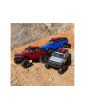 Axial 1/24 SCX24 2021 Ford Bronco 4WD RTR Red