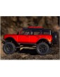 Axial 1/24 SCX24 2021 Ford Bronco 4WD RTR Red