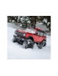 Axial 1/24 SCX24 2021 Ford Bronco 4WD RTR Red