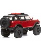 Axial 1/24 SCX24 2021 Ford Bronco 4WD RTR Red