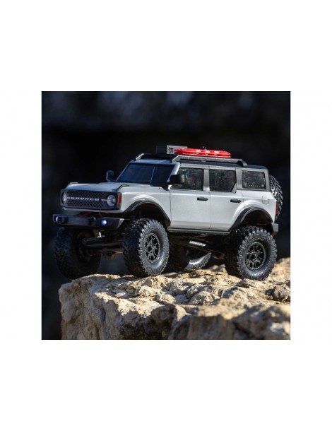 Axial 1/24 SCX24 2021 Ford Bronco 4WD RTR Grey