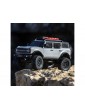 Axial 1/24 SCX24 2021 Ford Bronco 4WD RTR Grey