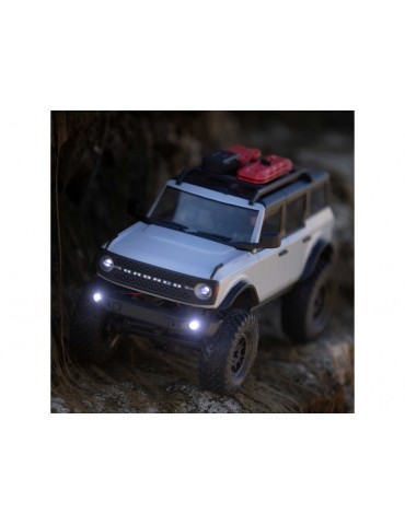 Axial 1/24 SCX24 2021 Ford Bronco 4WD RTR Grey
