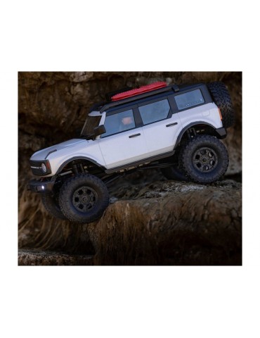 Axial 1/24 SCX24 2021 Ford Bronco 4WD RTR Grey
