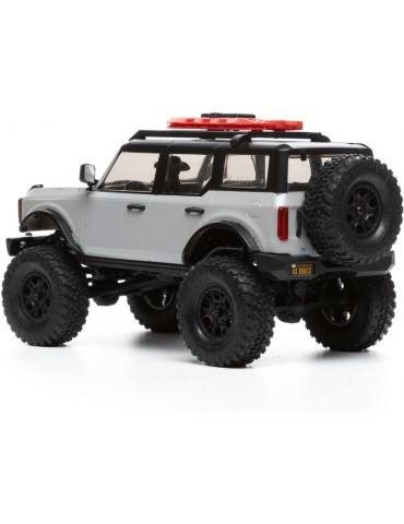 Axial 1/24 SCX24 2021 Ford Bronco 4WD RTR Grey