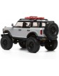 Axial 1/24 SCX24 2021 Ford Bronco 4WD RTR Grey