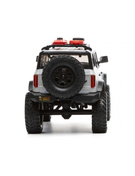 Axial 1/24 SCX24 2021 Ford Bronco 4WD RTR Grey