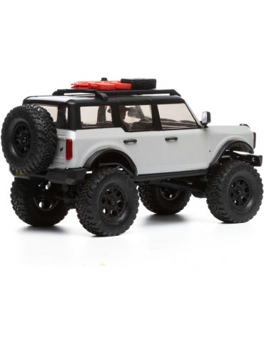 Axial 1/24 SCX24 2021 Ford Bronco 4WD RTR Grey