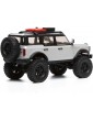 Axial 1/24 SCX24 2021 Ford Bronco 4WD RTR Grey