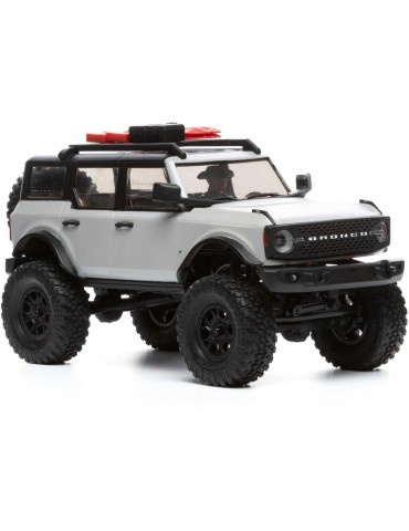 Axial 1/24 SCX24 2021 Ford Bronco 4WD RTR Grey