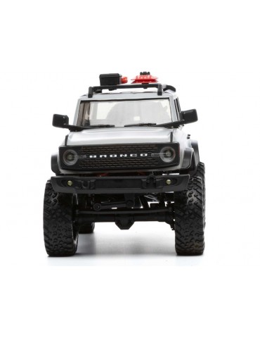 Axial 1/24 SCX24 2021 Ford Bronco 4WD RTR Grey