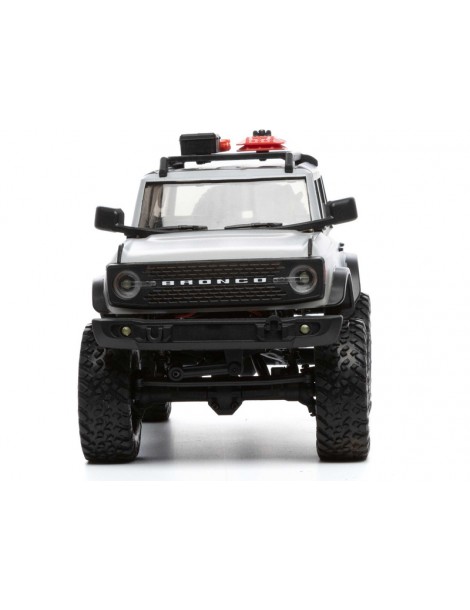 Axial 1/24 SCX24 2021 Ford Bronco 4WD RTR Grey