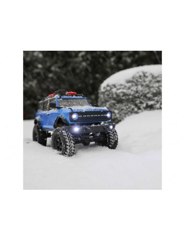 Axial 1/24 SCX24 2021 Ford Bronco 4WD RTR Blue
