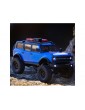 Axial 1/24 SCX24 2021 Ford Bronco 4WD RTR Blue