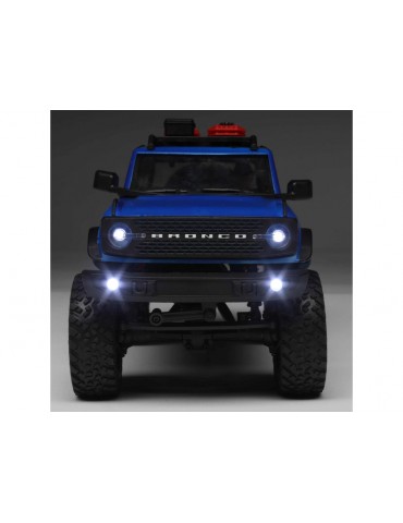 Axial 1/24 SCX24 2021 Ford Bronco 4WD RTR Blue