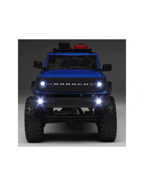 Axial 1/24 SCX24 2021 Ford Bronco 4WD RTR Blue