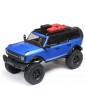 Axial 1/24 SCX24 2021 Ford Bronco 4WD RTR Blue
