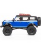 Axial 1/24 SCX24 2021 Ford Bronco 4WD RTR Blue