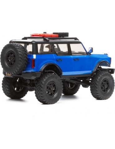 Axial 1/24 SCX24 2021 Ford Bronco 4WD RTR Blue