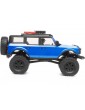 Axial 1/24 SCX24 2021 Ford Bronco 4WD RTR Blue