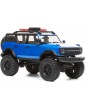 Axial 1/24 SCX24 2021 Ford Bronco 4WD RTR Blue