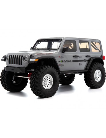 Axial SCX10III Jeep JLU Wrangler 4WD 1:10 RTR grey