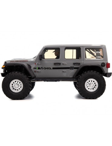 Axial SCX10III Jeep JLU Wrangler 4WD 1:10 RTR grey