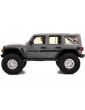 Axial SCX10III Jeep JLU Wrangler 4WD 1:10 RTR grey