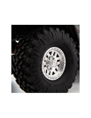 Axial SCX10III Jeep JLU Wrangler 4WD 1:10 RTR grey