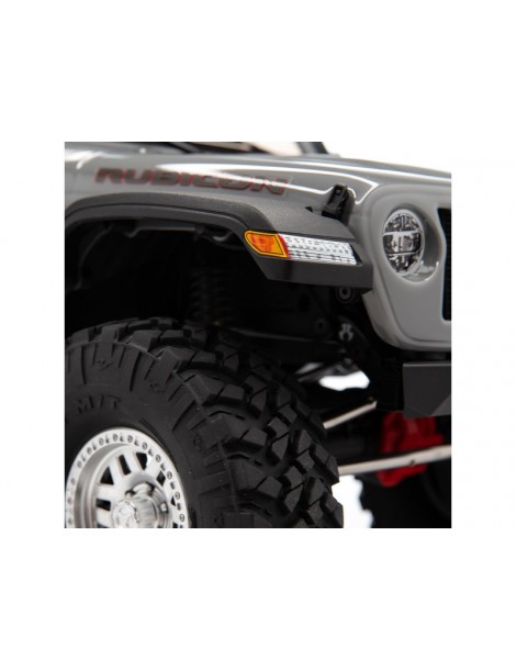 Axial SCX10III Jeep JLU Wrangler 4WD 1:10 RTR grey