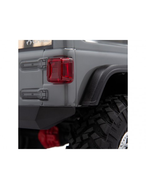 Axial SCX10III Jeep JLU Wrangler 4WD 1:10 RTR grey
