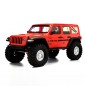Axial SCX10III Jeep JLU Wrangler 4WD 1:10 RTR grey