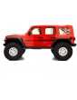 Axial SCX10III Jeep JLU Wrangler 4WD 1:10 RTR grey