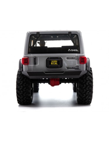 Axial SCX10III Jeep JLU Wrangler 4WD 1:10 RTR orange