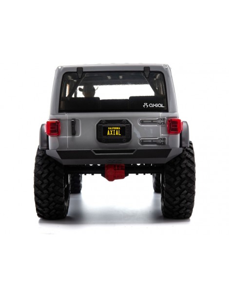 Axial SCX10III Jeep JLU Wrangler 4WD 1:10 RTR orange