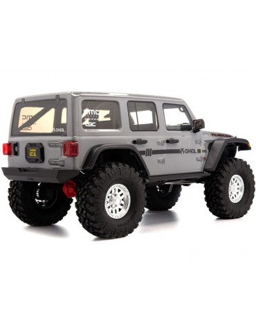 Axial SCX10III Jeep JLU Wrangler 4WD 1:10 RTR orange